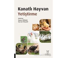 Kanatlı Hayvan Yetiştirme - Kolektif - Akademisyen Kitabevi