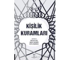 Kişilik Kuramları - Kolektif - Akademisyen Kitabevi