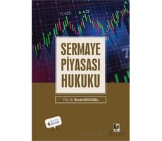 Sermaye Piyasası Hukuku - Burak Adıgüzel - Adalet Yayınevi