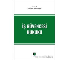 İş Güvencesi Hukuku - Saim Ocak - Adalet Yayınevi