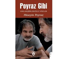 Poyraz Gibi - Hüseyin Poyraz - Dorlion Yayınları