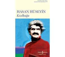 Kızılkuğu - Hasan Hüseyin - İş Bankası Kültür Yayınları