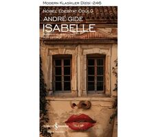 Isabelle - Andre Gide - İş Bankası Kültür Yayınları