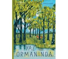 Yaz Ormanında - Daniela Kulot - İş Bankası Kültür Yayınları