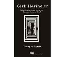 Gizli Hazineler - Harry A. Lewis - Gece Kitaplığı