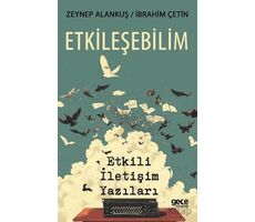 Etkileşebilim - Zeynep Alankuş - Gece Kitaplığı