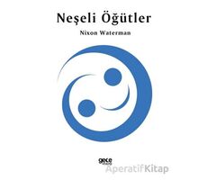 Neşeli Öğütler - Nixon Waterman - Gece Kitaplığı