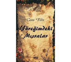 Yüreğimdeki Mısralar - Cem Filiz - Gece Kitaplığı