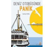 Deniz Otobüsünde Panik - Burhan Yetkil - Akademisyen Kitabevi