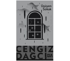 Üşüyen Sokak - Cengiz Dağcı - Ötüken Neşriyat