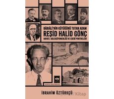 Reşid Halid Gönç - İbrahim Öztürkçü - Ötüken Neşriyat
