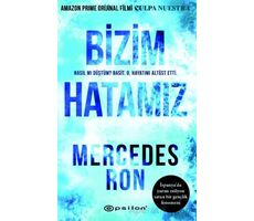 Bizim Hatamız - Mercedes Ron - Epsilon Yayınevi