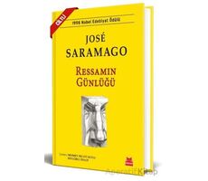 Ressamın Günlüğü - Jose Saramago - Kırmızı Kedi Yayınevi