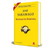 Baltasar ile Blimunda - Jose Saramago - Kırmızı Kedi Yayınevi