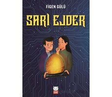 Sarı Ejder - Figen Gülü - Kırmızı Kedi Yayınevi