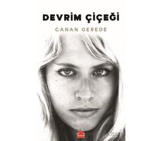 Devrim Çiçeği - Canan Gerede - Kırmızı Kedi Yayınevi