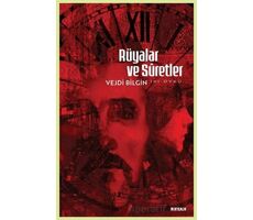 Rüyalar ve Suretler - İki Öykü - Vejdi Bilgin - Beyan Yayınları