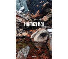 Kırmızı Kar - Hamza Çelenk - Beyan Yayınları