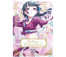 Şifacı Günceleri 8 - Natsu Hyuuga - Athica Yayınları