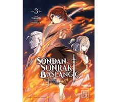 Sondan Sonraki Başlangıç 3 - Turtleme - Athica Yayınları