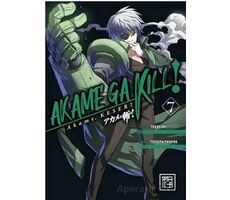 Akame, Keser 7 - Takahiro - Athica Yayınları