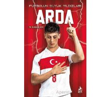 Arda - N.KABAÇAM - Ren Kitap