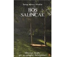 Boş Salıncak - Serap Minaz Kıratik - Cinius Yayınları