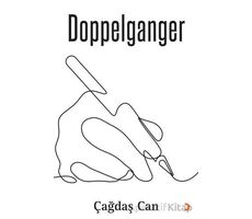 Doppelganger - Çağdaş Can - Cinius Yayınları