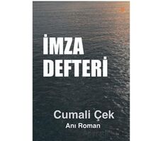 İmza Defteri - Cumali Çek - Cinius Yayınları
