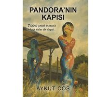 Pandora’nın Kapısı - Aykut Coş - Cinius Yayınları