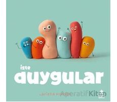 İşte Duygular - Larissa Honsek - Doğan Çocuk