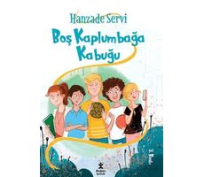 Boş Kaplumbağa Kabuğu - Hanzade Servi - Doğan Çocuk