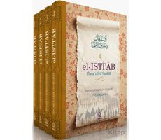El İstiab Fi Marifetil Ashab - İbn Abdülber En Nemeri - Beka Yayınları
