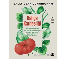 Bahçe Kardeşliği - Sally Jean Cunningham - Doğan Kitap