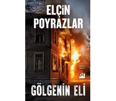 Gölgenin Eli - Elçin Poyrazlar - Doğan Kitap