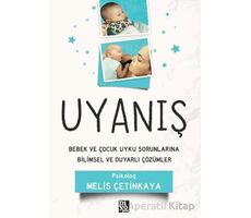Uyanış - Melis Çetinkaya - Diyojen Yayıncılık