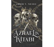 Azraelin El Kitabı - Amber V. Nicole - Ren Kitap