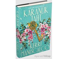 Karanlık Taht - Kerri Maniscalco - Ephesus Yayınları