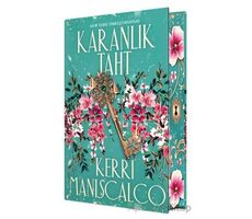 Karanlık Taht (Yan Boyamalı) - Kerri Maniscalco - Ephesus Yayınları