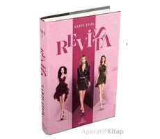 Revista 1 - Gamze Çelik - Ephesus Yayınları
