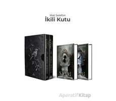 Saka ve Sanrı - İki Kitaplık Kutu - Maral Atmaca - Ephesus Yayınları