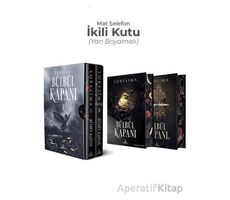 Bülbül Kapanı İkili Kutu - Yan Boyamalı - Loresima - Ephesus Yayınları