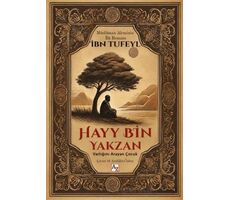 Hayy Bin Yakzan - İbn Tufeyl - Az Kitap