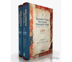 Kavaidüt Tahdis Min Fununi Mustalahil Hadis (2 Cilt Takım) - Cemaleddin El-Kasımi - Beka Yayınları