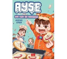 Ayşe / Bir Kur’an Mangası - Arsyari Adnan - Aile Yayınları