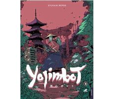 Yojimbot 1 - Sylvain Peros - Kara Karga Yayınları
