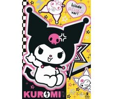 Kuromi - Renk Koleksiyonu Boyama Kitabı - Kolektif - Doğan Çocuk