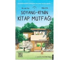 Soyang-rinin Kitap Mutfağı - Kim Jee Hye - Athica Yayınları