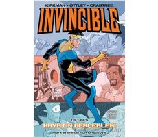 Invincible 5 - Robert Kirkman - Athica Yayınları