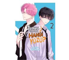 Tamon-Kun’un Hangi Yüzü? 2 - Yuki Shiwasu - Athica Yayınları